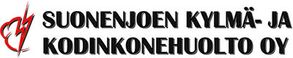 Suonenjoen Kylmä- ja kodinkonehuolto Oy-logo